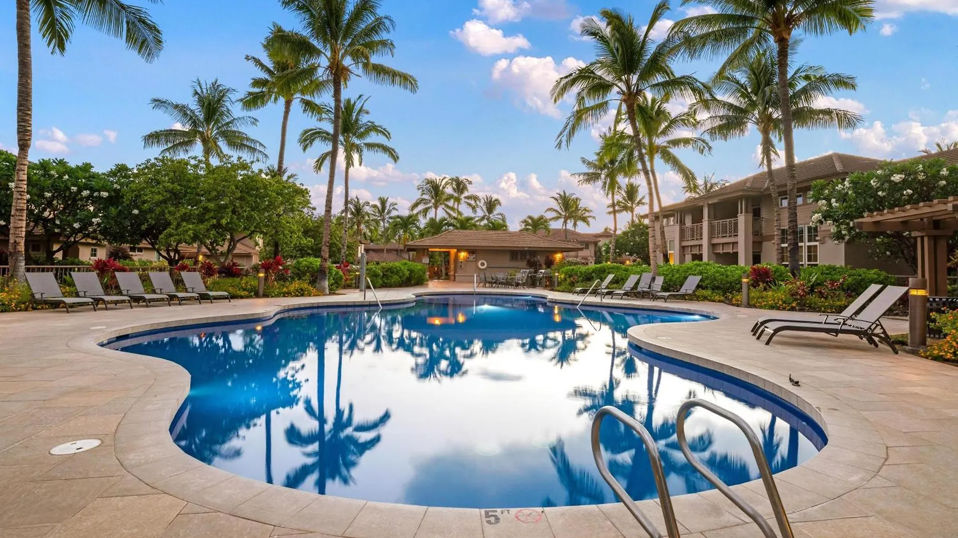 1605 Waikoloa Colony Villas Holiday home