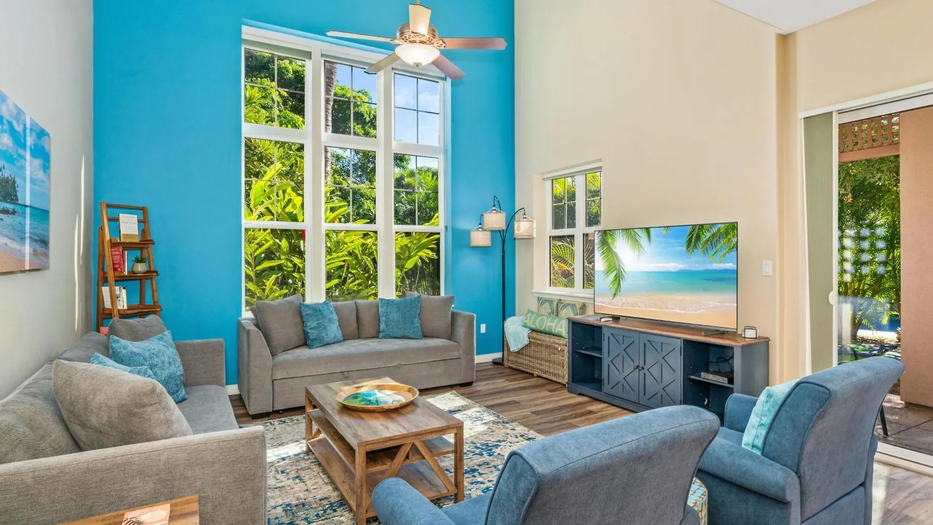 1605 Waikoloa Colony Villas location