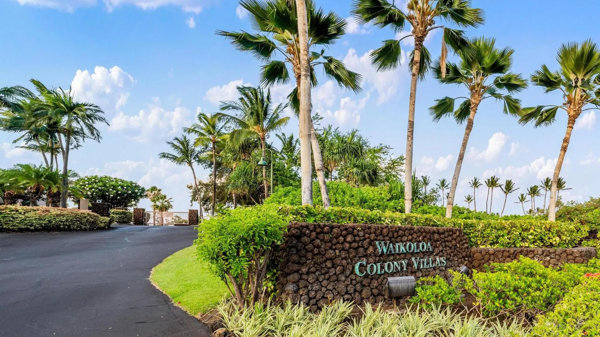 Holiday home 1605 Waikoloa Colony Villas