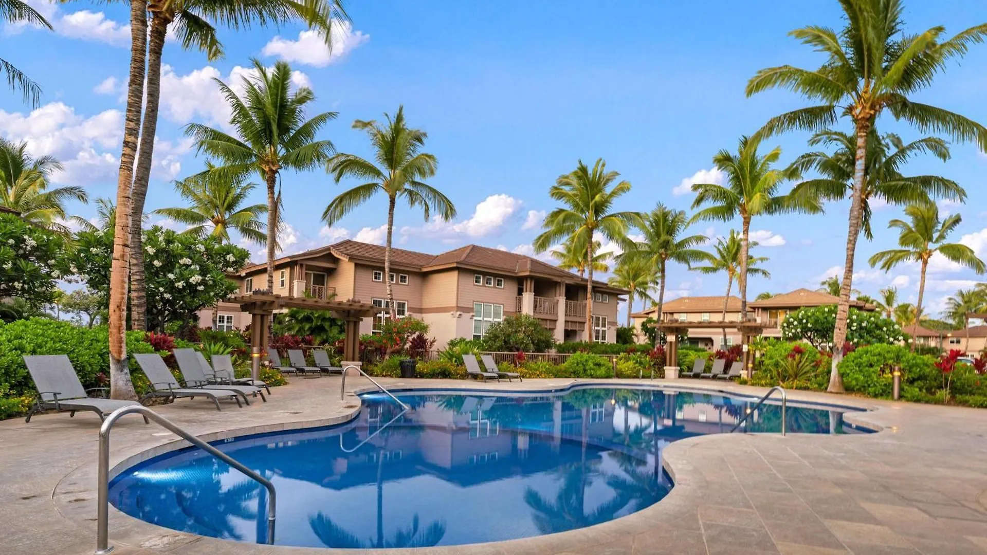 Holiday home 1605 Waikoloa Colony Villas United States